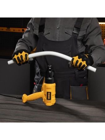 Фен технический HG-1800, 1800 Вт, 3 режима Denzel по цене 3 100 руб. купить в Воронеже.