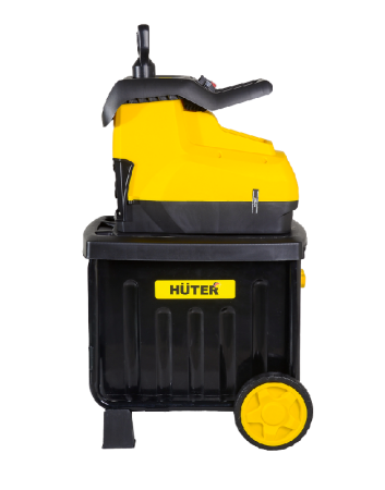 Садовый измельчитель электрический HUTER ESH-2800PRO по цене 24 790 руб. купить в Воронеже.