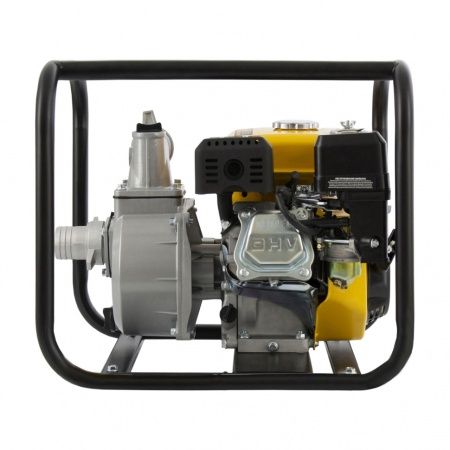 Мотопомпа бензиновая для чистой воды PX-50, 7 л.с, 2", 600 л/мин, глубина 8 м, напор 30 м Denzel по цене 17 430 руб. купить в Воронеже.