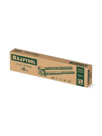 KRAFTOOL Кованый рычажный трубогиб для нержавеющей стали (23508-10)