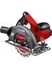 Пила дисковая, 90°-55 мм, диск 165 мм, 1300 Вт, ЗУБР