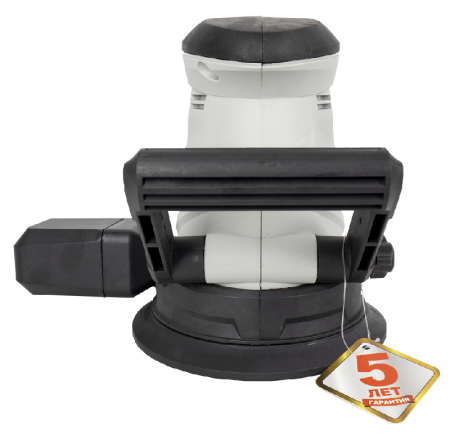 Эксцентриковая (орбитальная) шлифмашина ЭШМ-125Э Ресанта по цене 4 390 руб. купить в Воронеже.