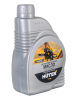 Масло цепное минеральное HUTER 80W90 по цене 428 руб. купить в Воронеже.