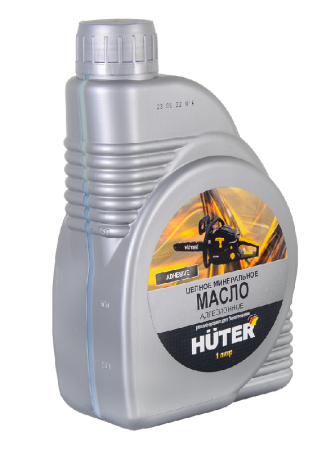 Масло цепное минеральное HUTER 80W90 по цене 428 руб. купить в Воронеже.