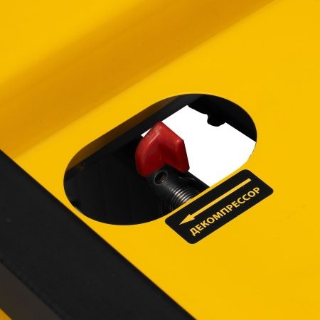 Генератор дизельный DES-55E, 5,5 кВт, 230 В, 11 л, электростартер Denzel по цене 96 600 руб. купить в Воронеже.