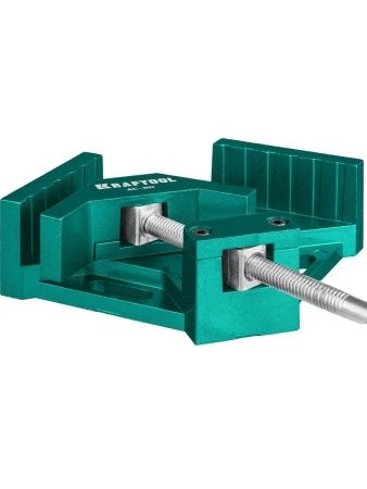 KRAFTOOL AC-80, глубина зажима 70 мм, мощная алюминиевая угловая струбцина (32202) по цене 3 810 руб. купить в Воронеже.