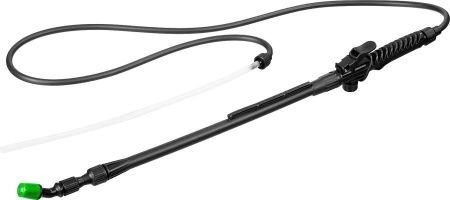 РОСТОК RK-11 опрыскиватель 11 л, ранцевый, с телескопическим удлинителем по цене 2 470 руб. купить в Воронеже.