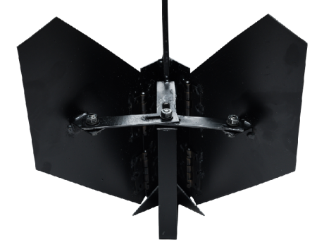 Окучник универсальный для МК, GMC по цене 1 590 руб. купить в Воронеже.