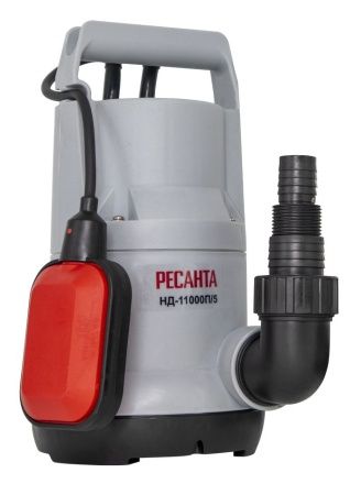 Дренажный насос Ресанта НД-11000П/5 по цене 3 390 руб. купить в Воронеже.
