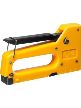 Пластиковый степлер тип 53(4-8мм), STAYER A-53 по цене 570 руб. купить в Воронеже.