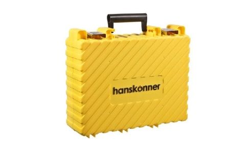 Аккумуляторный гайковерт Hanskonner HCD18350S Unibattery по цене 12 990 руб. купить в Воронеже.