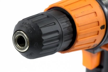 Аккумуляторная дрель-шуруповерт 18 В, 0-550 об/мин, 1 аккумулятор Sparta по цене  купить в Воронеже.