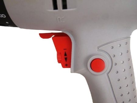 Сетевой шуруповерт Энергомаш ДС-450 по цене 1 940 руб. купить в Воронеже.