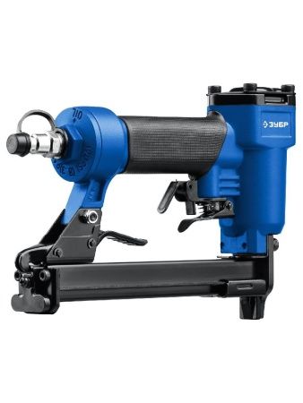 ЗУБР Т80, пневматический степлер для скоб 21Ga, тип 80 (6-16 мм), Профессионал (31938) по цене 3 700 руб. купить в Воронеже.
