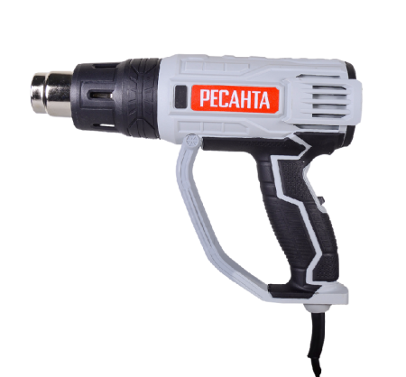 Строительный фен Ресанта ФЭ-2000К по цене 2 890 руб. купить в Воронеже.