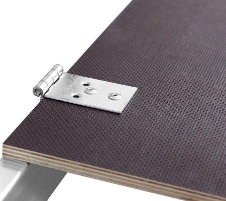 Алюминиевая вышка-тура СИБИН, 3 метра по цене 20 900 руб. купить в Воронеже.