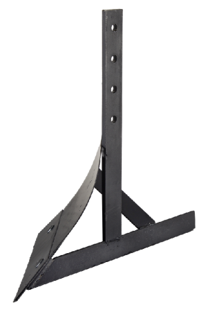 Плуг HUTER универсальный усиленный 220 мм по цене 1 890 руб. купить в Воронеже.