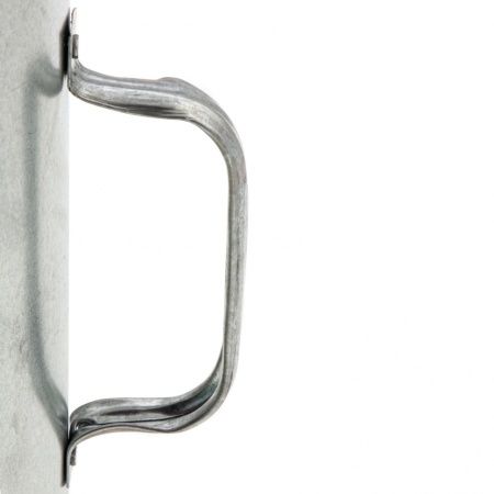 Лейка садовая, 10 л, оцинкованная Россия Сибртех по цене 1 353 руб. купить в Воронеже.