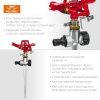 GRINDA GM-X, 450 м2 полив, распылитель импульсный, металлический по цене 1 160 руб. купить в Воронеже. GRINDA GM-X, 450 м2 полив, распылитель импульсный, металлический по цене 1 160 руб. купить в Воронеже.