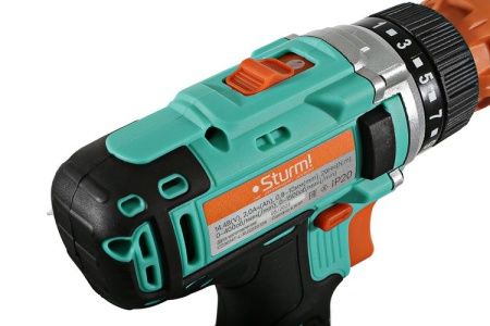 Аккумуляторный шуруповерт Sturm! CD3614T по цене 5 990 руб. купить в Воронеже.