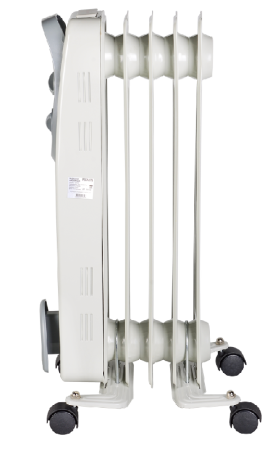 Масляный радиатор РЕСАНТА ОМ-5Н по цене 3 190 руб. купить в Воронеже.