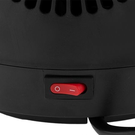 Тепловентилятор электрический керамический DTFC-1200, 3 режима, вентилятор, нагрев 600/1200 Вт Denzel по цене 3 820 руб. купить в Воронеже.