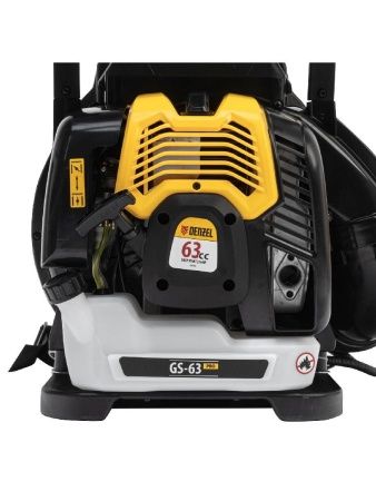 Опрыскиватель бензиновый GS-63-PRO, 63 см3, бак 25 л Denzel по цене 23 030 руб. купить в Воронеже.