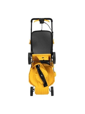 Газонокосилка электрическая GMC-1800, шир. 38см, 1800 Вт, 6 уров., травосб. 35 л Denzel по цене 16 020 руб. купить в Воронеже.