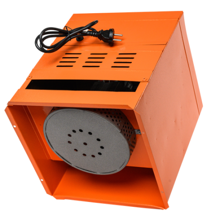 Зернодробилка ВИХРЬ ЗД-350 по цене 5 890 руб. купить в Воронеже.