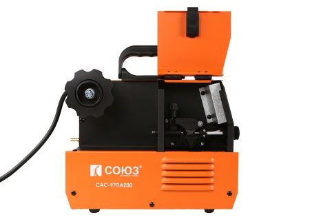 Инверторный сварочный полуавтомат СОЮЗ САС-97ПА200 по цене 16 440 руб. купить в Воронеже.