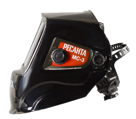 Сварочная маска Ресанта МС-3 по цене 2 990 руб. купить в Воронеже.