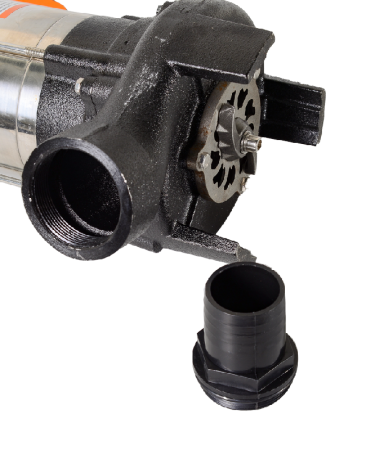 Фекальный насос ВИХРЬ ФН-1100Л с измельчителем по цене 11 490 руб. купить в Воронеже.