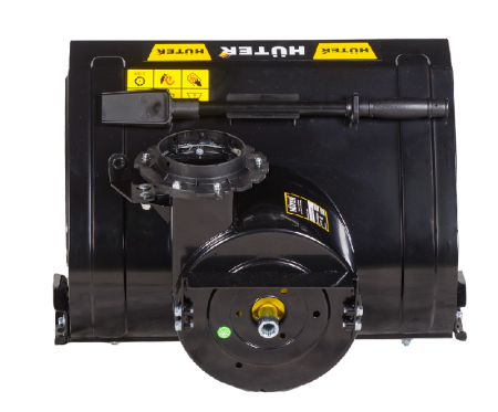 Насадка-снегоуборщик для подметальной машины Huter по цене 22 790 руб. купить в Воронеже.