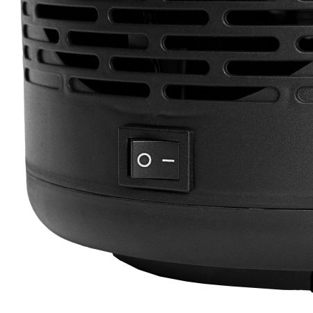 Тепловентилятор электрический керамический DTFC-2000, пульт, 3 режима, вентилятор, нагрев 1000/2000 Вт Denzel по цене 6 380 руб. купить в Воронеже.