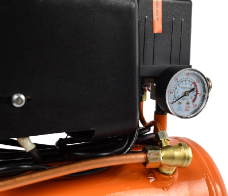 Компрессор ВИХРЬ КМП-210/10 по цене 8 690 руб. купить в Воронеже.