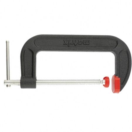 Струбцина G-образная, 100 мм Matrix по цене 870 руб. купить в Воронеже.