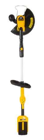 Триммер аккумуляторный Huter GET-40-4Li по цене 18 590 руб. купить в Воронеже.