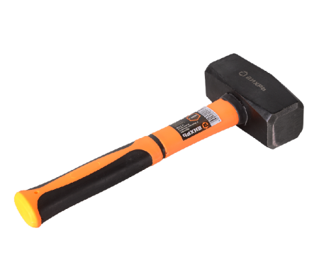 Кувалда 1.5кг., фиберглассовая рукоятка Вихрь по цене 927 руб. купить в Воронеже.