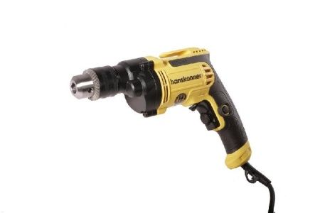 HID2175  Дрель электрическая Hanskonner по цене 4 990 руб. купить в Воронеже.