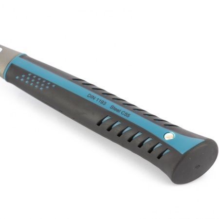 Молоток слесарный, цельнокованый, трехкомпонентная рукоятка, 500 г Gross по цене 1 458 руб. купить в Воронеже.