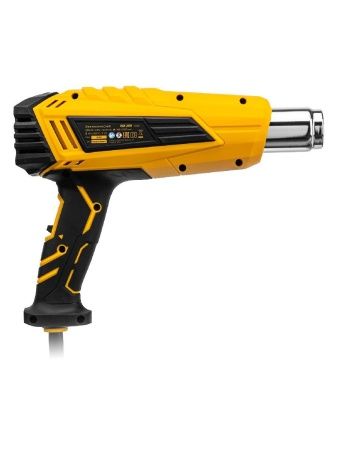 Фен технический HGH-2000, 2000 Вт, 2 режима Denzel по цене 2 660 руб. купить в Воронеже.