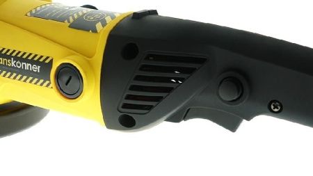 Болгарка (УШМ) Hanskonner HAG95151P по цене 7 190 руб. купить в Воронеже.