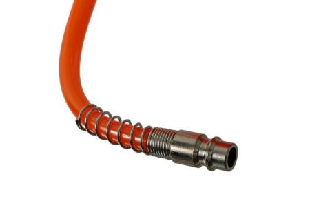 Шланг для компрессора 20 м, соединение рапид Sturm! по цене 940 руб. купить в Воронеже.