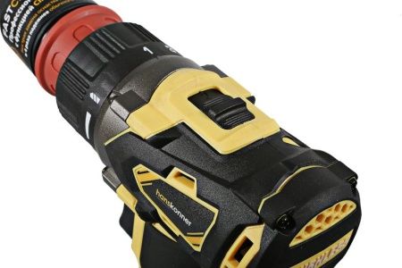 Аккумуляторный шуруповерт Hanskonner HCD1865BLC Unibattery по цене 14 990 руб. купить в Воронеже.