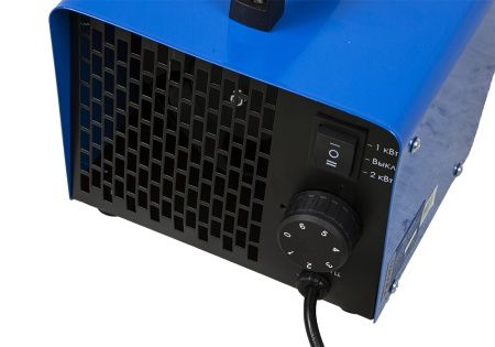 Тепловая пушка СОЮЗ ТВС-2020К по цене 2 040 руб. купить в Воронеже.