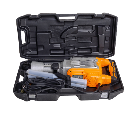 Отбойный молоток электрический ОМ-1750Э Вихрь по цене 18 390 руб. купить в Воронеже.