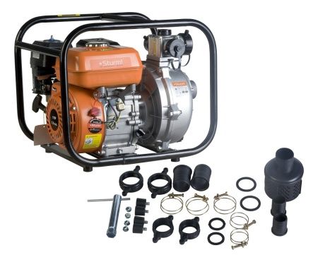 Мотопомпа Sturm! BP8760VD по цене 22 890 руб. купить в Воронеже.