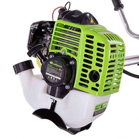 Триммер бензиновый КС-1300Н, 25 см3, неразъемная штанга, состоит из 2 частей Сибртех по цене 7 350 руб. купить в Воронеже.