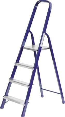 Стальная стремянка СИБИН 4 ступени, 82 см по цене 3 030 руб. купить в Воронеже. Стальная стремянка СИБИН 4 ступени, 82 см по цене 3 030 руб. купить в Воронеже.