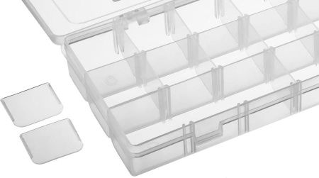 Органайзер ″HANDY-9″ пластиковый, STAYER по цене 276 руб. купить в Воронеже. Органайзер ″HANDY-9″ пластиковый, STAYER по цене 276 руб. купить в Воронеже.